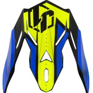 JUST1 J38 PICO BLADE BLUE-FLUO YELLOW-BLACK