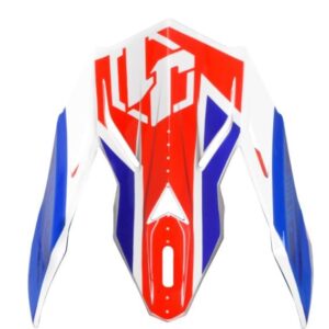 JUST1 J38 PICO BLADE BLUE-RED-WHITE