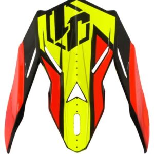 JUST1 J38 PICO BLADE BLACK-YELLOW-RED-BLUE