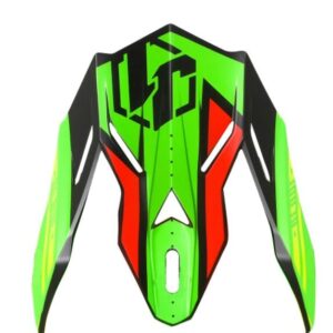 JUST1 J38 PICO BLADE RED-LIME-BLACK