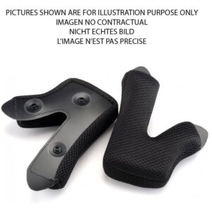 Interior lateral PRIMO E2205 Carrilleras M