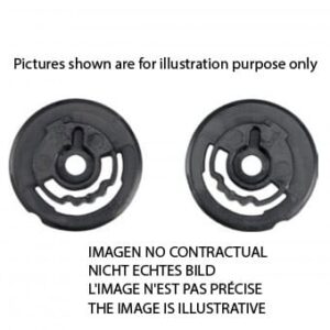 Mecanismo pantalla Falco