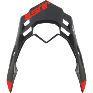 JUST1 J34 PRO PICO TOUR FLUO RED/ BLACK