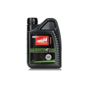 Bote 1 litro lubricante Scooter Series  (Aceite Motor 4T - Sintético)  SAE 10W-30