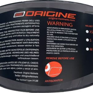 Pantalla Origine VEGA Oscura