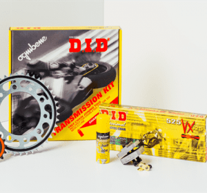 Kit cadena DID Honda CBF 600 600cc 04-07(15-43-116)