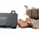 pastilla de freno moto