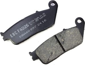 pastila de freno moto