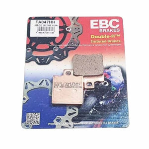 Pastilla Freno Moto Sinterizada EBC Fa047Hh