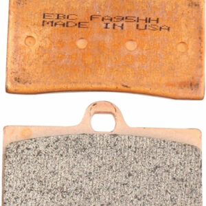 Pastilla Freno Moto Sinterizada EBC Fa095Hh