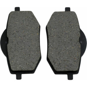 Pastilla Freno Moto Organica EBC Fa136