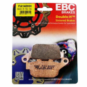 Pastilla Freno Moto Sinterizada EBC Fa140Hh