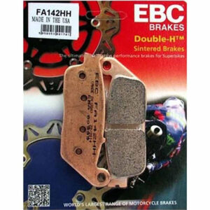 Pastilla Freno Moto Sinterizada EBC Fa142Hh