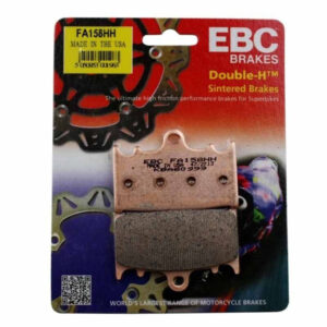 Pastilla Freno Moto Sinterizada EBC Fa158Hh