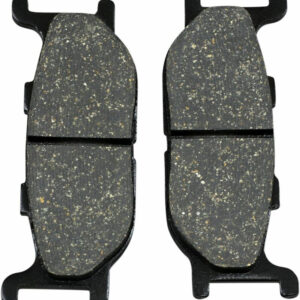 Pastilla Freno Moto Organica EBC Fa179