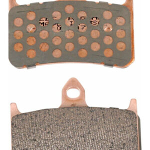 Pastilla Freno Moto Sinterizada EBC Fa187Hh