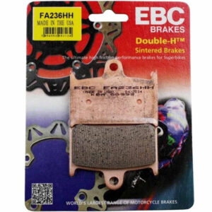 Pastilla Freno Moto Sinterizada EBC Fa236Hh
