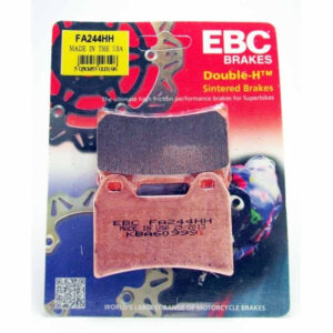 Pastilla Freno Moto Sinterizada EBC Fa244Hh