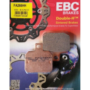 Pastilla Freno Moto Sinterizada EBC Fa266Hh