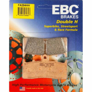 Pastilla Freno Moto Sinterizada EBC Fa294Hh