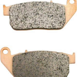 Pastilla Freno Moto Sinterizada EBC Fa381Hh