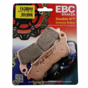 Pastilla Freno Moto Sinterizada EBC Fa388Hh