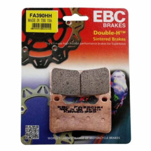 Pastilla Freno Moto Sinterizada EBC Fa390Hh