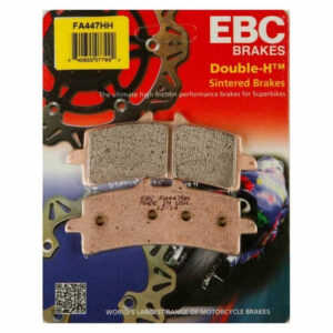 PASTILLA FRENO MOTO SINTERIZADA EBC fa447hh