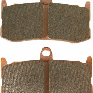 PASTILLA FRENO MOTO SINTERIZADA EBC fa491hh