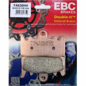 Pastilla Freno Moto Sinterizada EBC Fa630Hh