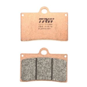 Pastilla Freno Moto Sinterizada TRW Mcb540Sv