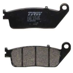 Pastilla Freno Moto Organica TRW Mcb598