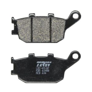 Pastilla Freno Moto Organica TRW Mcb634