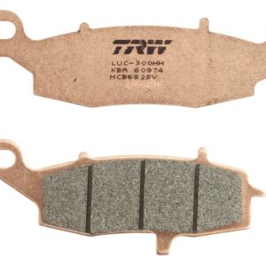 Pastilla Freno Moto Sinterizada TRW Mcb682Sv