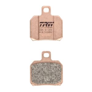 Pastilla Freno Scooter Sinterizada TRW Mcb700Srm