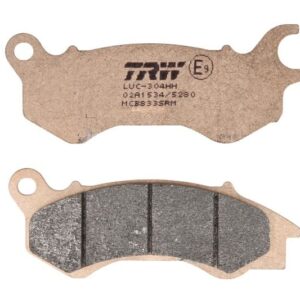 Pastilla Freno Scooter Sinterizada TRW Mcb833Srm