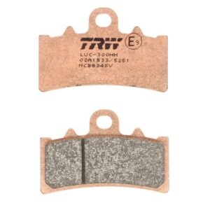 Pastilla Freno Moto Sinterizada TRW Mcb834Sv