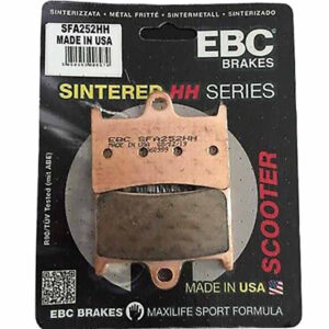 Pastilla Freno Scooter Sinterizada EBC Sfa252Hh