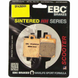 Pastilla Freno Scooter Sinterizada EBC Sfa260Hh