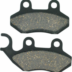 PASTILLA FRENO SCOOTER ORGANICA EBC sfa264