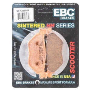 PASTILLA FRENO SCOOTER SINTERIZADA EBC sfa319hh
