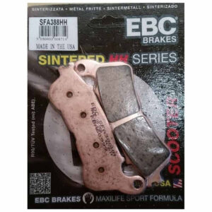 Pastilla Freno Scooter Sinterizada EBC Sfa388Hh