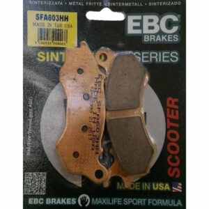 Pastilla Freno Scooter Sinterizada EBC Sfa603Hh