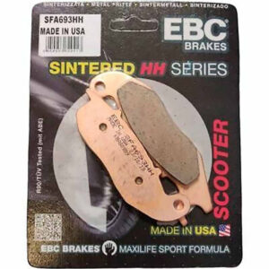 Pastilla Freno Scooter Sinterizada EBC Sfa693Hh