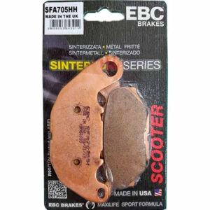 Pastilla Freno Scooter Sinterizada EBC Sfa705Hh
