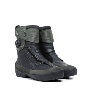 BOTA TCX INFINITY 3 MID WP BLACK/MILITARY-GREEN
