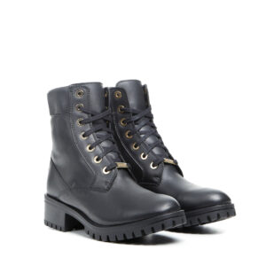 BOTA MOTO CHICA TCX LADY SMOKE WP