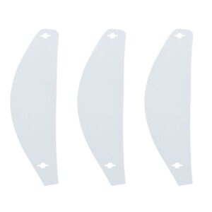 AGV TEAR-OFF VISOR RACE 3 (3 pcs)