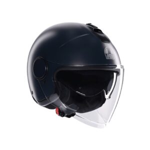CASCO AGV ETERES E2206 MONO MATT BLACK