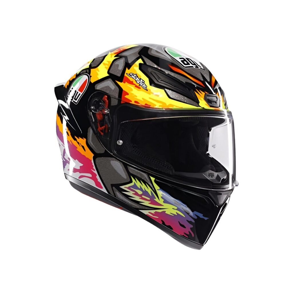 CASCO AGV K1 S E2206 BEZZECCHI 2023